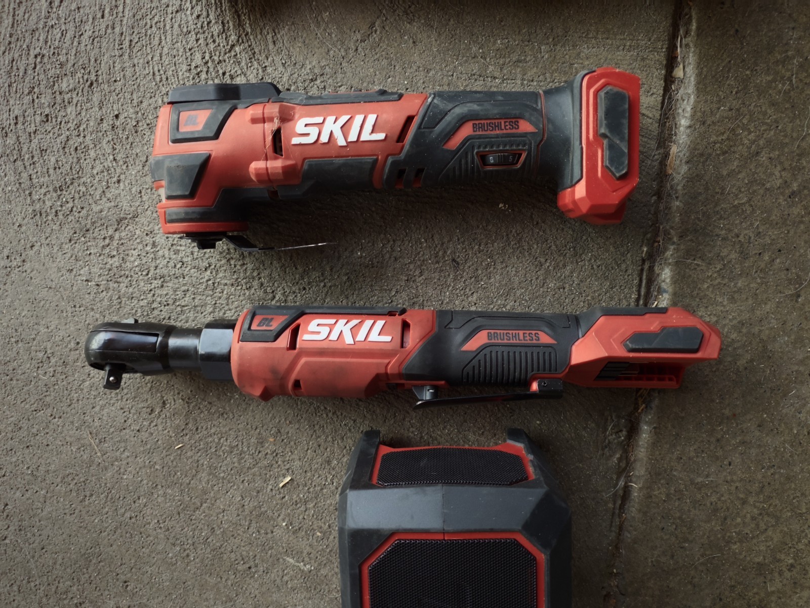Skil Pwrcore 12V Tools And Sanders