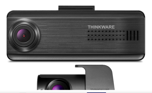 Genuine Ford Dashcam With Rear Facing Camera Bundle VHL3Z-19G490-K