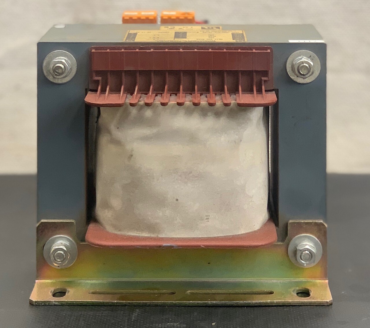 Micheal Riedel REIA 800 SPAR Single Phase Transformer