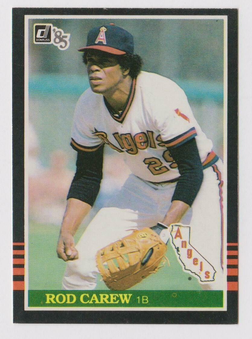 BUY 1, GET 1 FREE - 1985 DONRUSS BASEBALL - YOU PICK #401 - #600 NMMT FREE SHIP