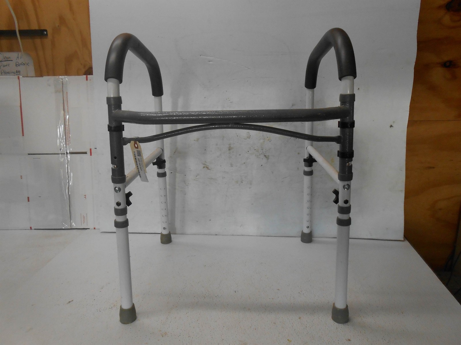Adult Aluminum Folding Walker