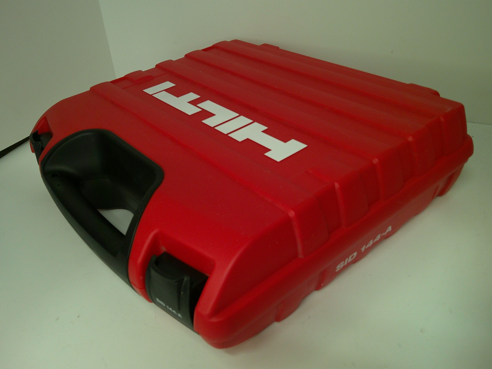 HILTI SID 144-A 1/4" Hex Impact Driver NO Tool (EMPTY Hard Case ONLY) 16x14