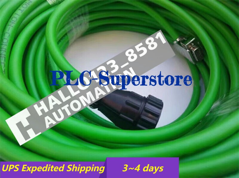 NEW 2090-CFBM6DD-CCAA05 Servo Cable 5M