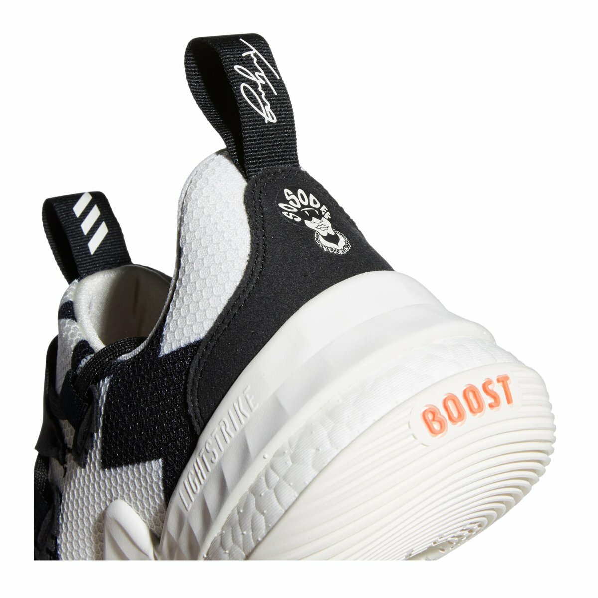 adidas Trae One Sneakers So Def Recordings Edition Men Basketball White Trainers