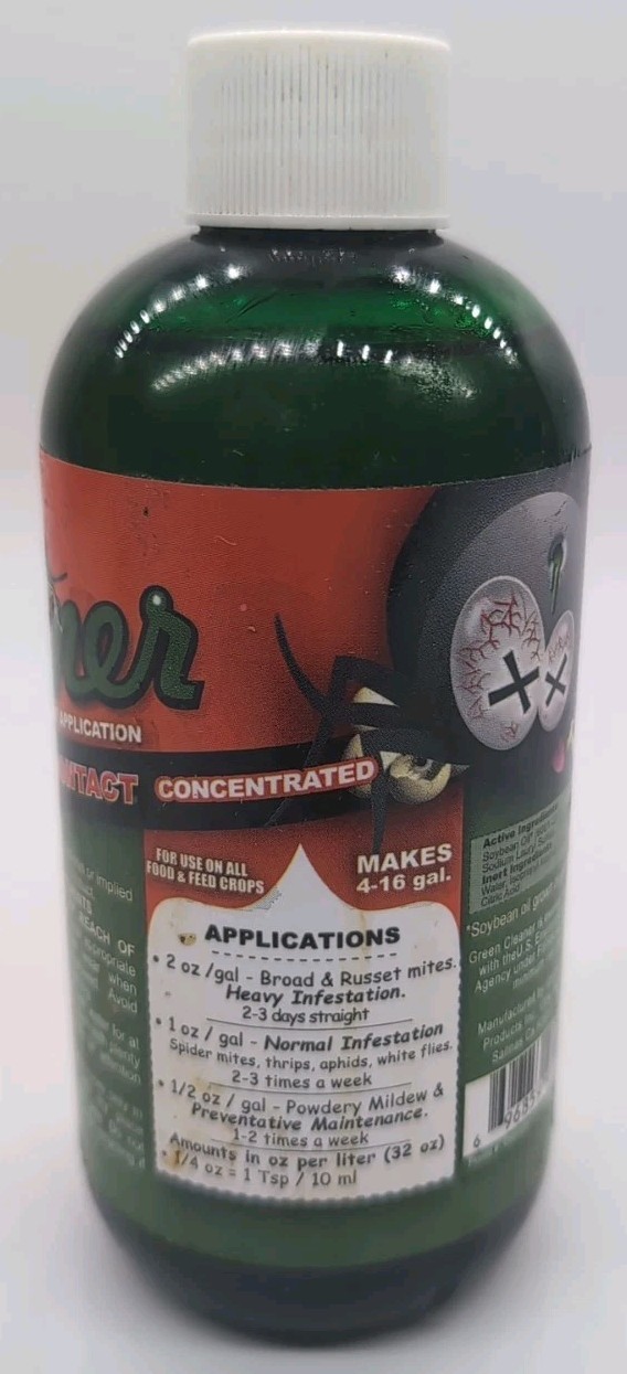 Central Coast Green Cleaner 8oz (236 mL)