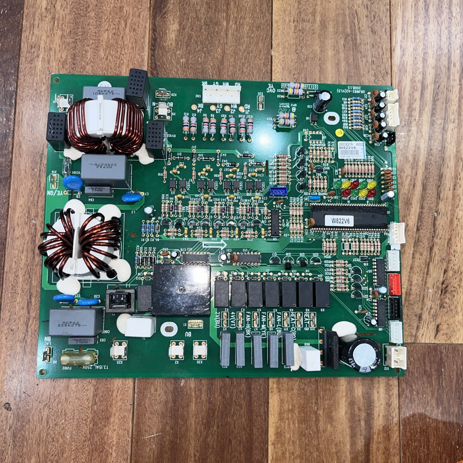 Carrier GRJW82-A2 V1.5 Main PCB 30038219