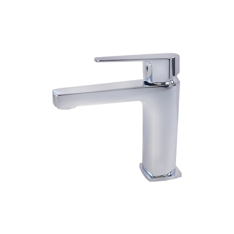 Ideal Standard BC686AA Cerafine D Grande Basin Mixer Tap with Pull Button Waste
