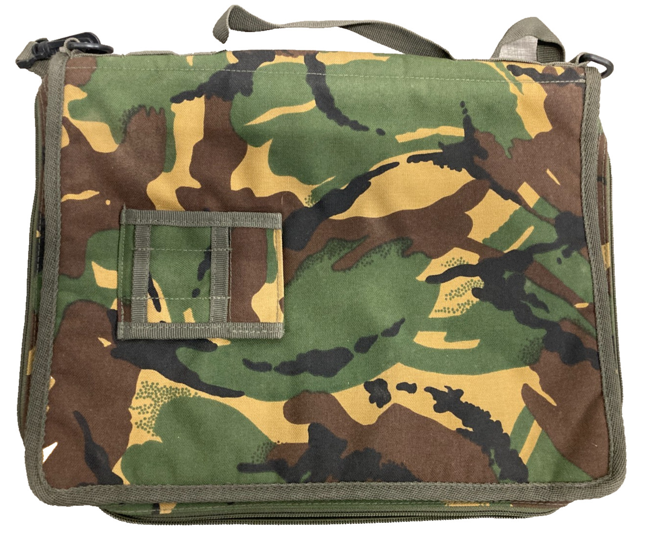 Web-Tex DPM Camo Waterproof Commanders Map Case A3 Army Airsoft Orienteering