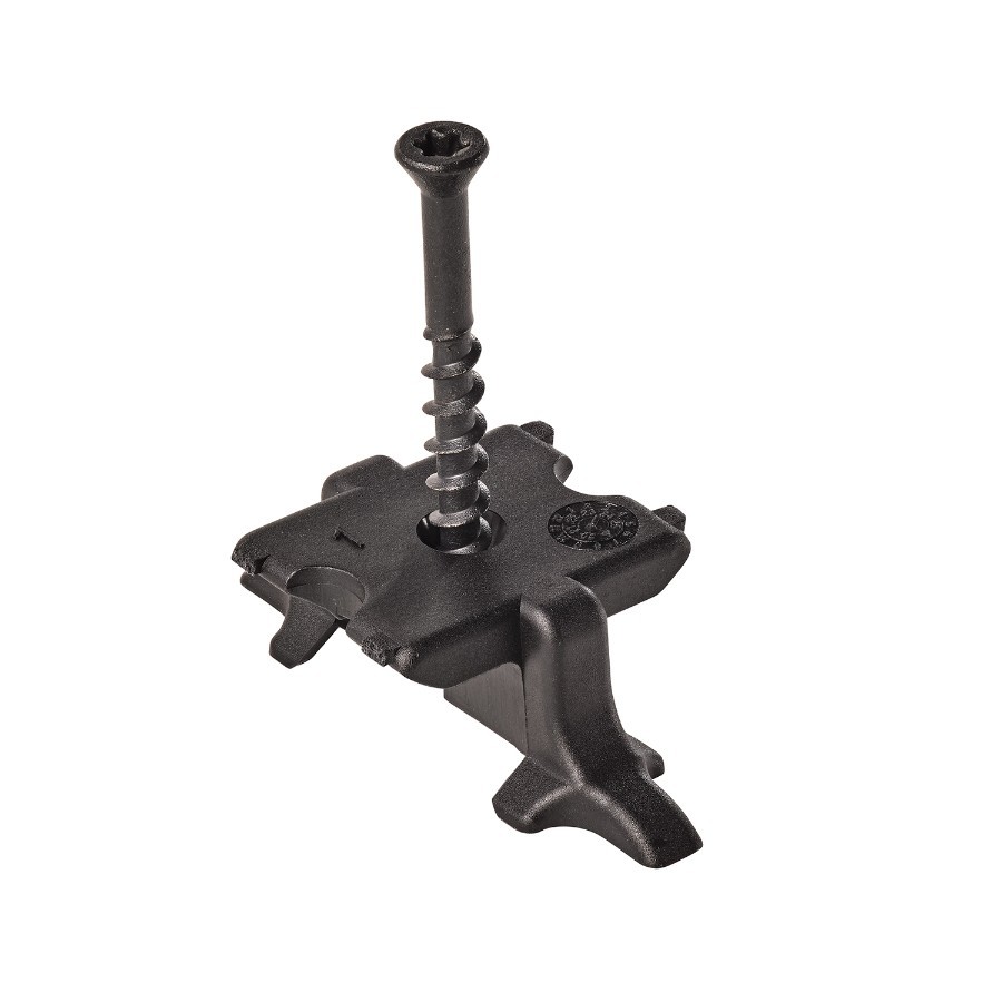 TimberTech EDGELoc Hidden Fasteners - 55 Square Feet - 96 Qty - ELOC55