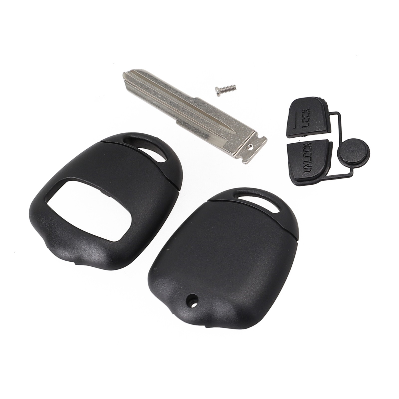 MIT Worn Or Broken Case Shell Broken Replace Car Key Shell Case Suitable