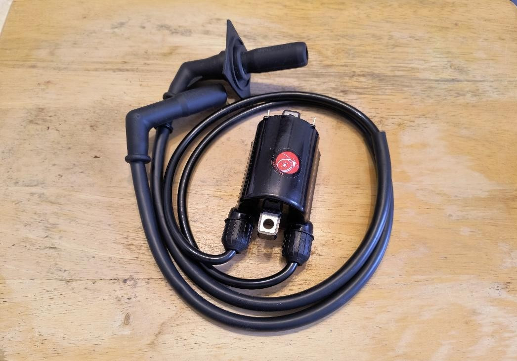 MOTO1988 One Ignition Coil for Honda 1987-2007