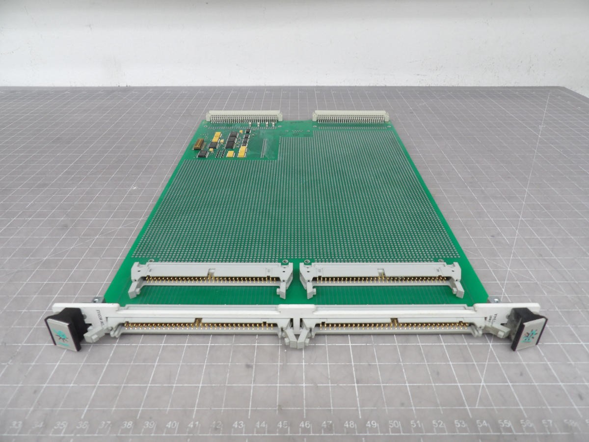AGILENT E8794A CUSTOM MODULE BREADBOARD M4117