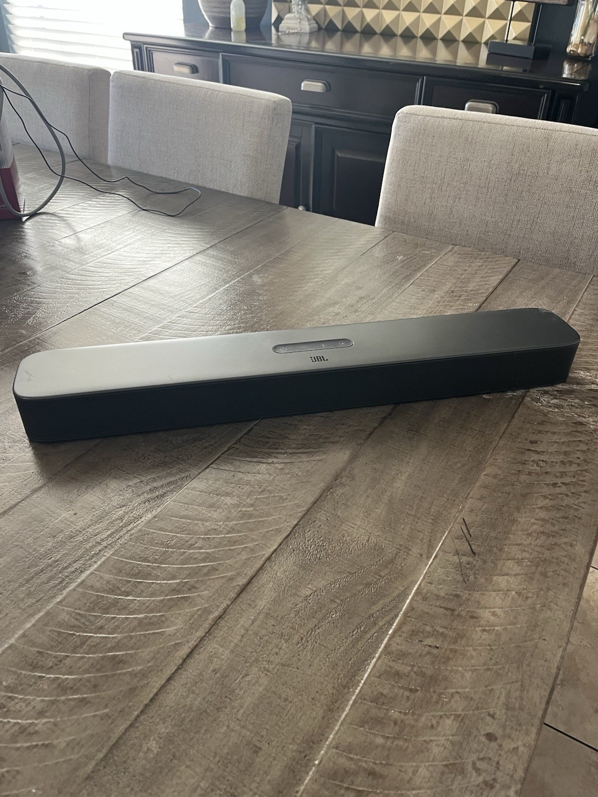 JBL BAR 2.0 MK2 Bluetooth Soundbar Black HDMI USB Optical Remote 2.0 Channel