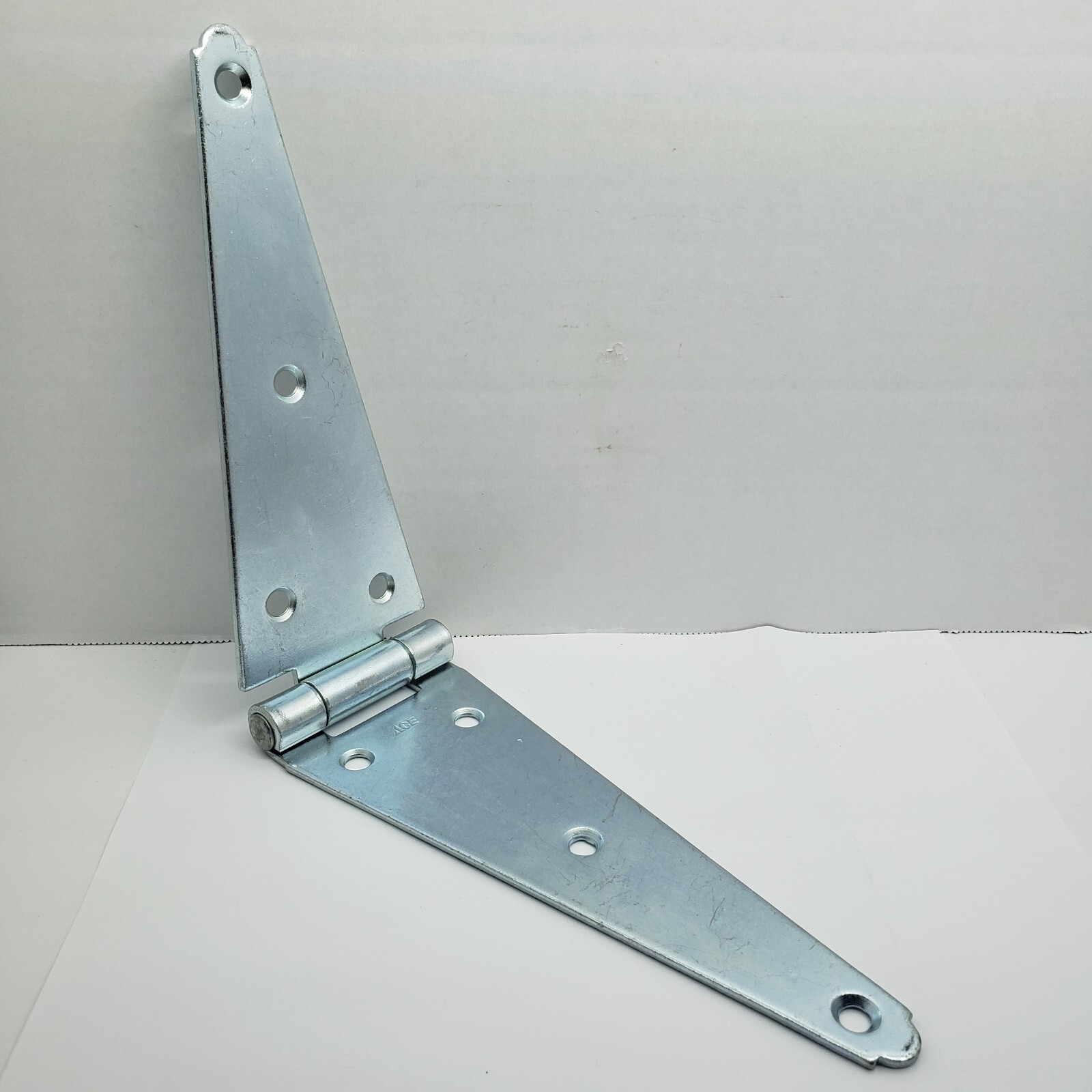 ACE Strap Hinge  HEAVY DUTY ZINC  8"  #5295498