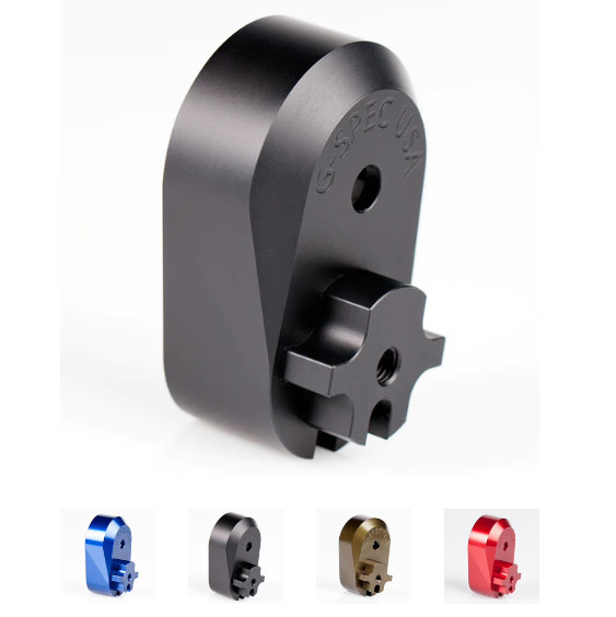 RPS Airsoft AEG M4  Aluminum Drop Stock Adapter