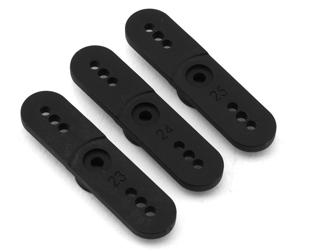 HPI Servo Horn Set (23,24,25T) [HPI67378]