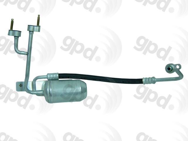 For 2003-2006 Ford Expedition A/C Accumulator with Hose Assembly 2004 2005