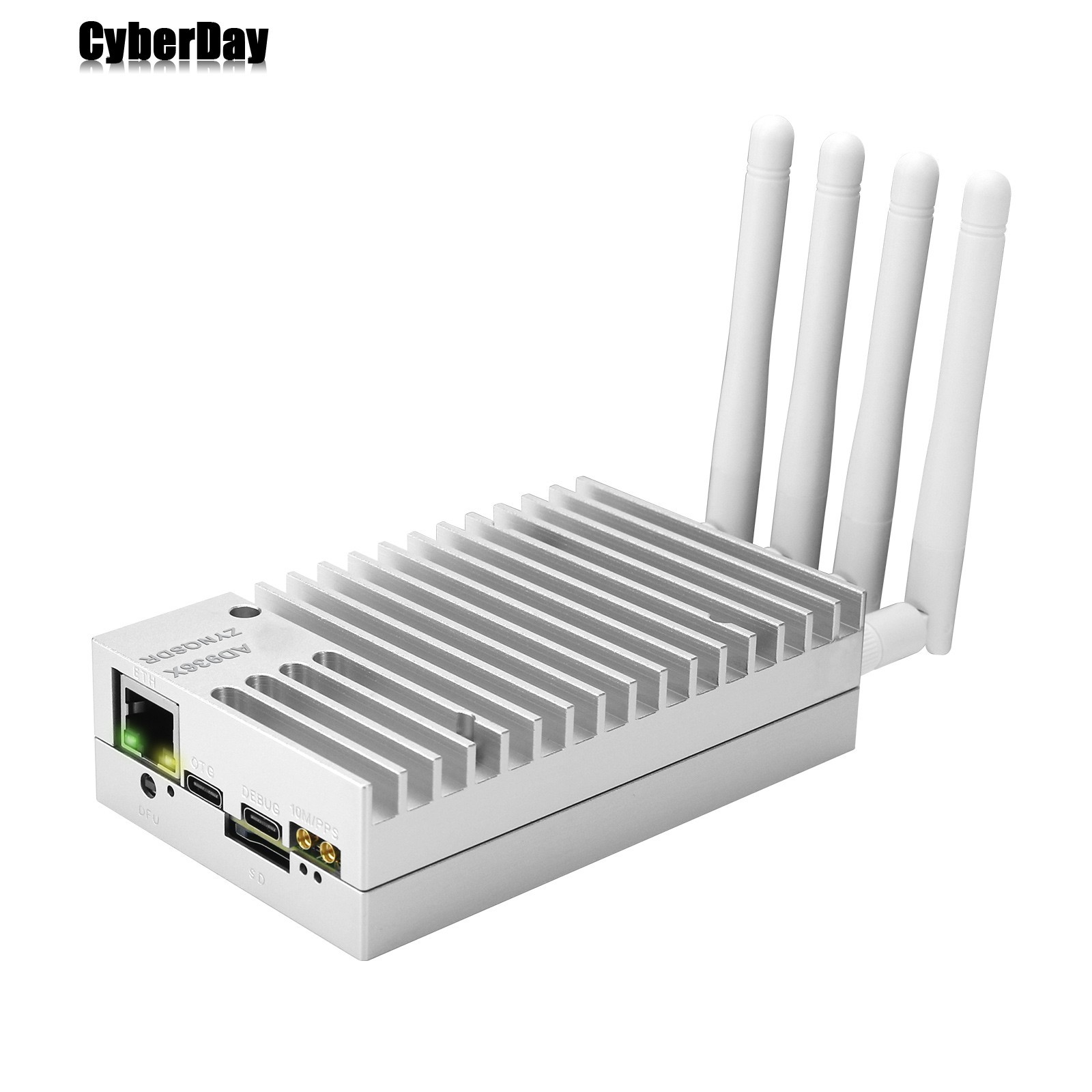 HamGeek SDR Software Defined Radio AD936x