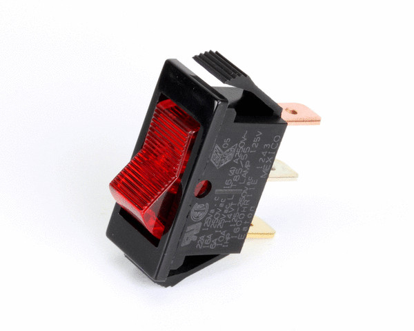 23420-1 Vollrath Minature Rocker Switch 125V Genuine OEM VOL23420-1