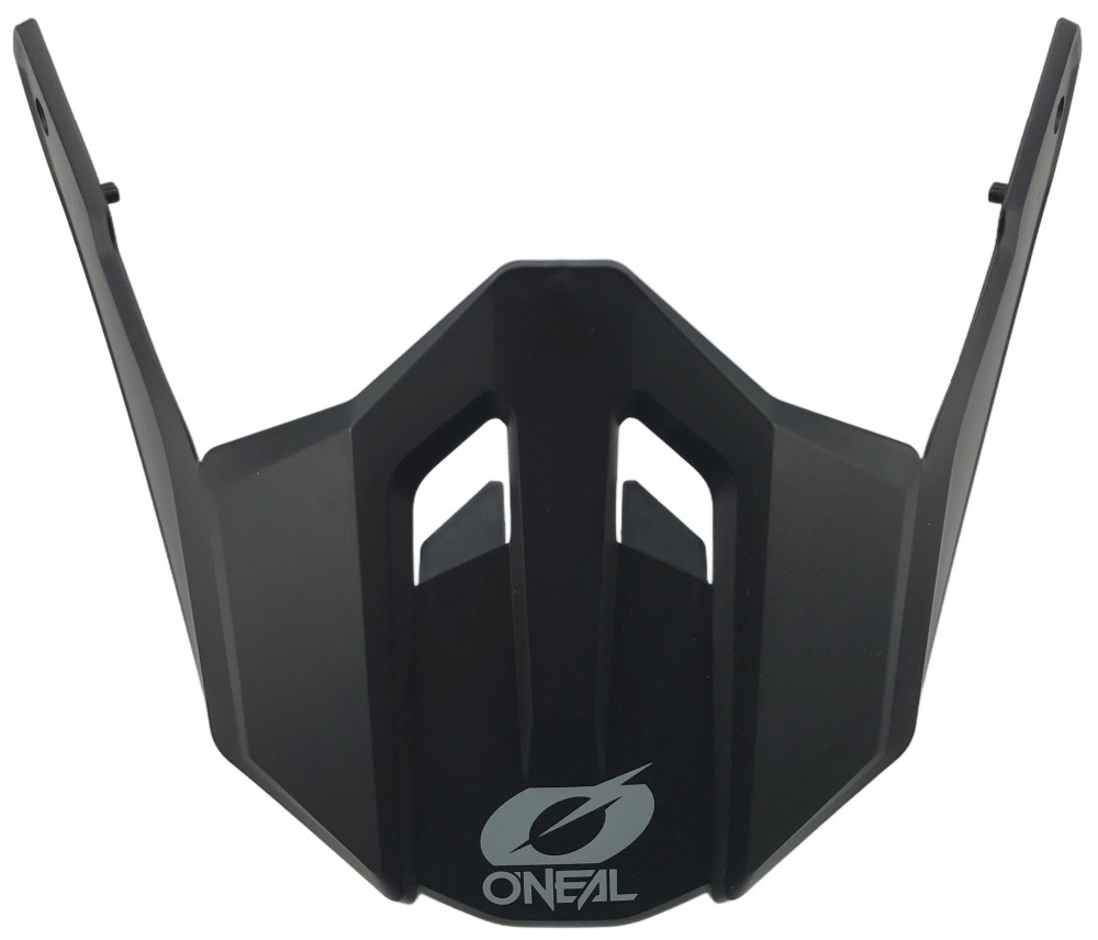 O'Neal Pike MTB Helmet Visor/Peak Black/Gray