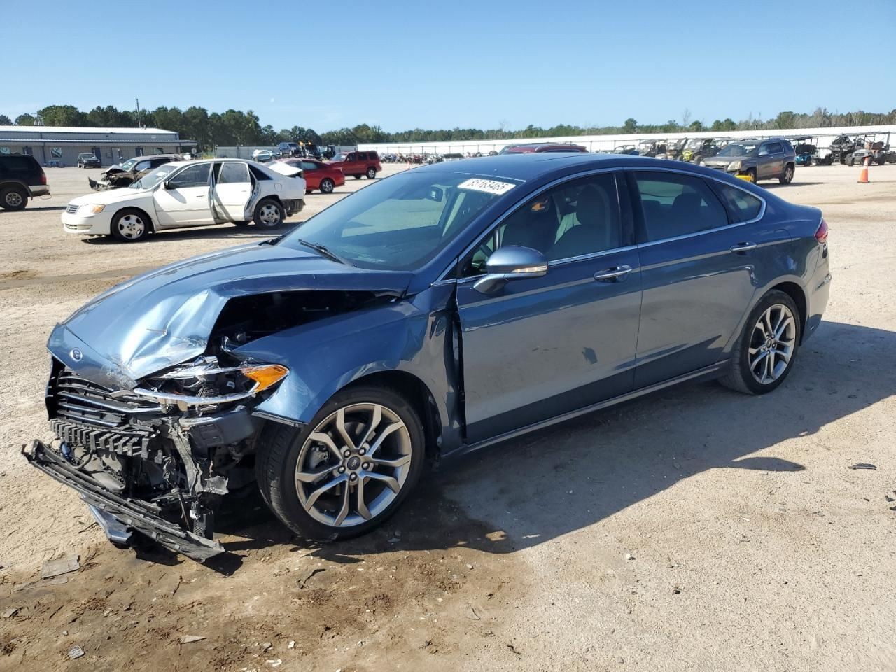 Audio Equipment Radio Receiver AM-FM-CD-MP3 Fits 19 FUSION 4917179