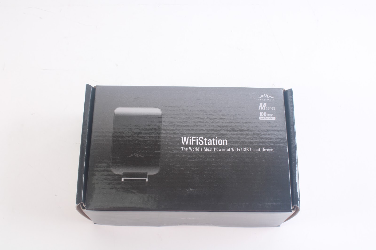 Ubiquiti Networks M2USB 802.11n, 2.4GHz MIMO Wifistation