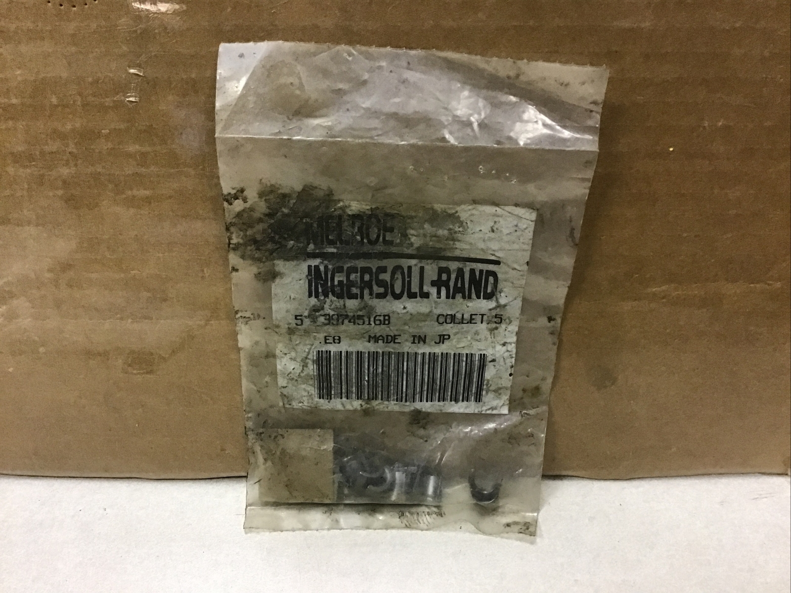 3974516 NEW INGERSOLL RAND COLLET VALVE SET FITS BOBCAT 773 773G FREE SHIPPING!