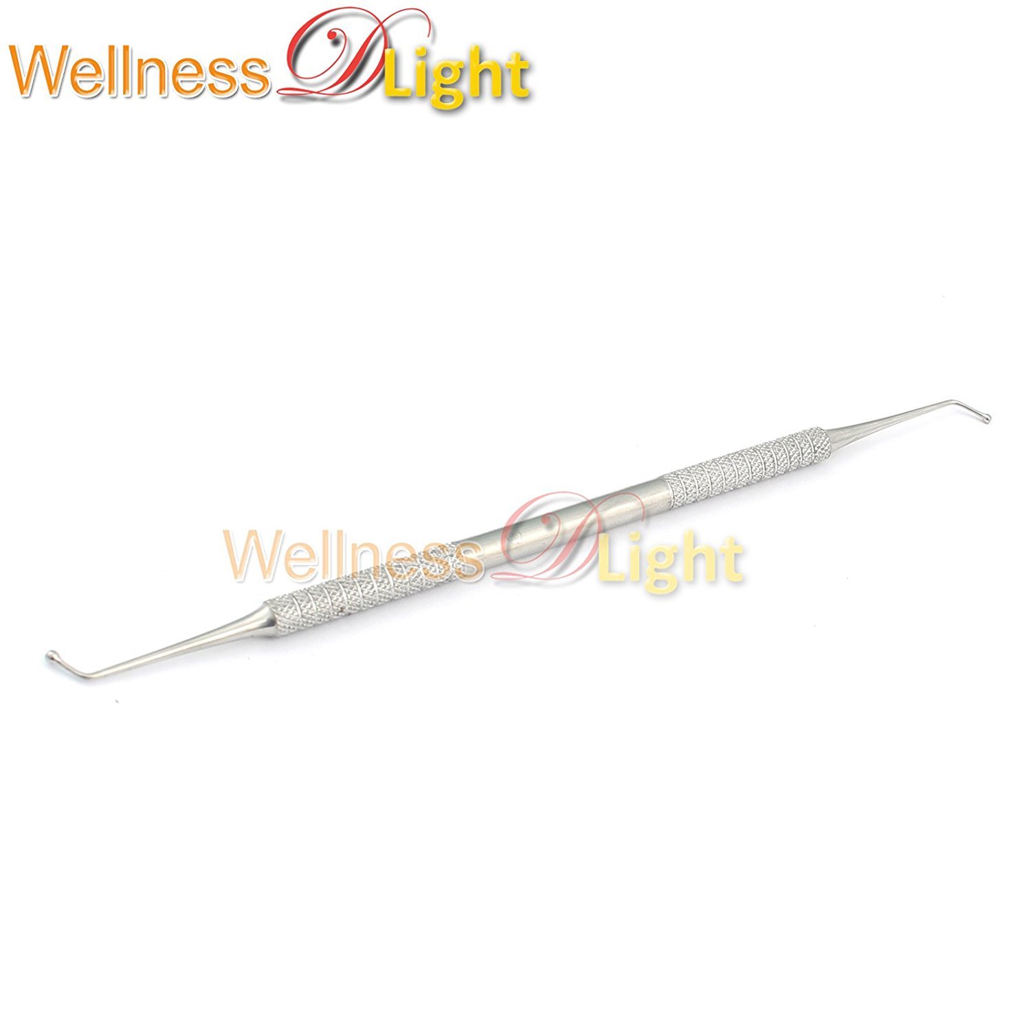 NEW PLASTIC FILLING # 18 BALL DENTAL INSTRUMENTS