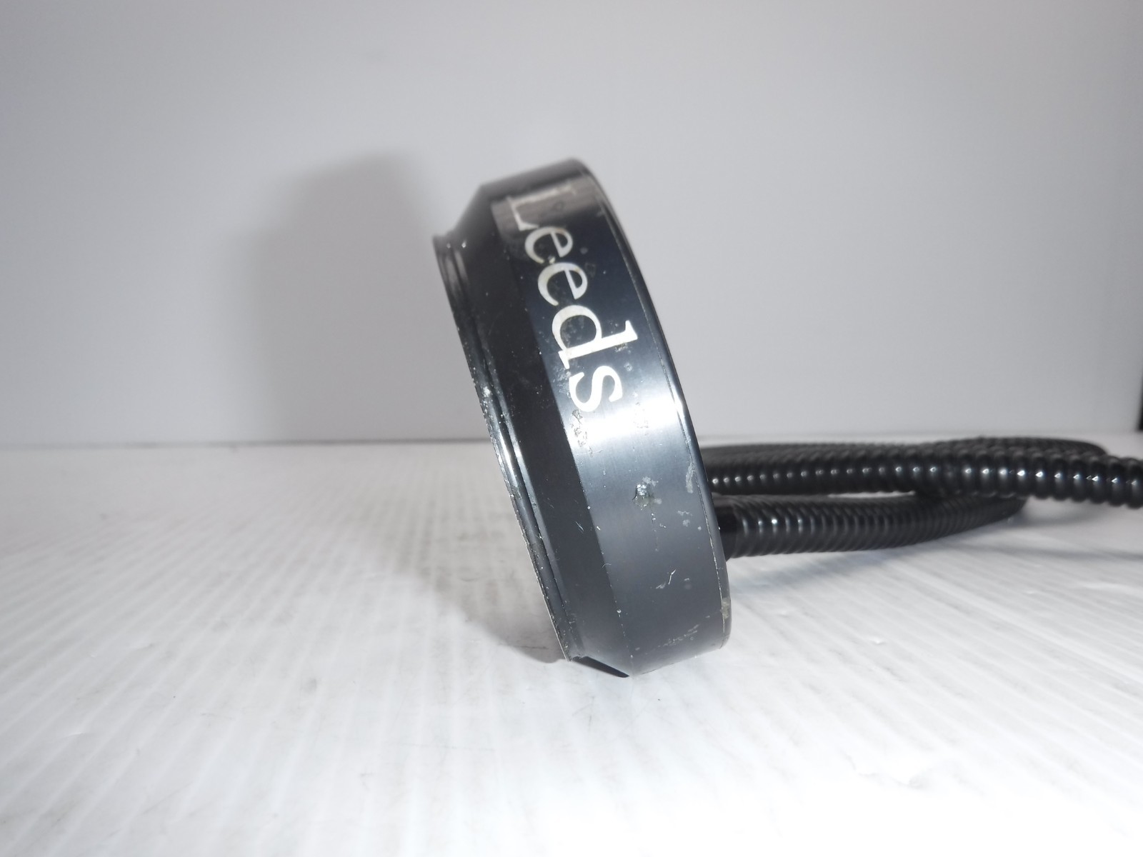 Leeds Fiber Optic Microscope Ring Light