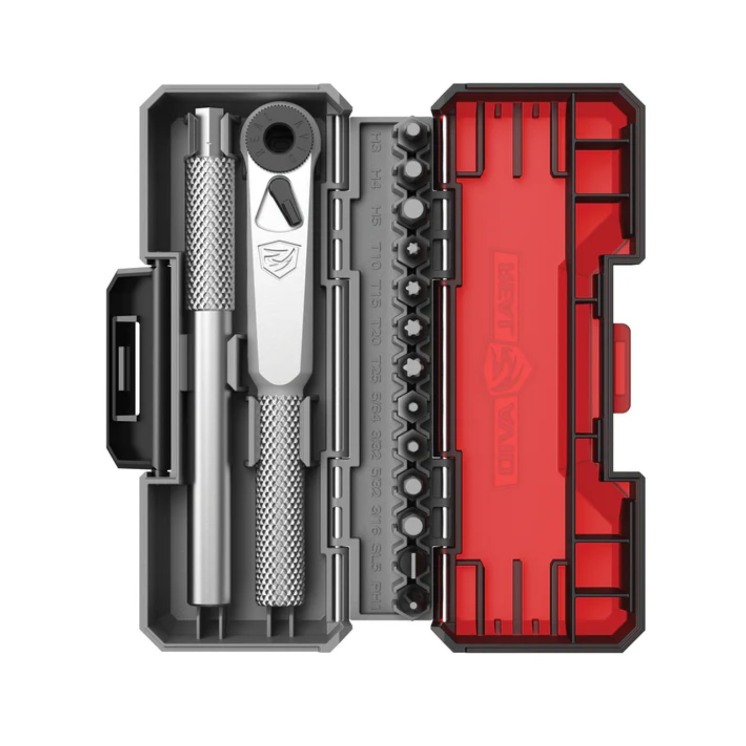Real Avid X3 3-in-1 Driver 13-Piece Gunsmithing Tool Bit Set #AVX3GBS13