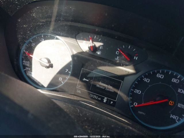 EQUINOX 2020 Glove Box 4968616