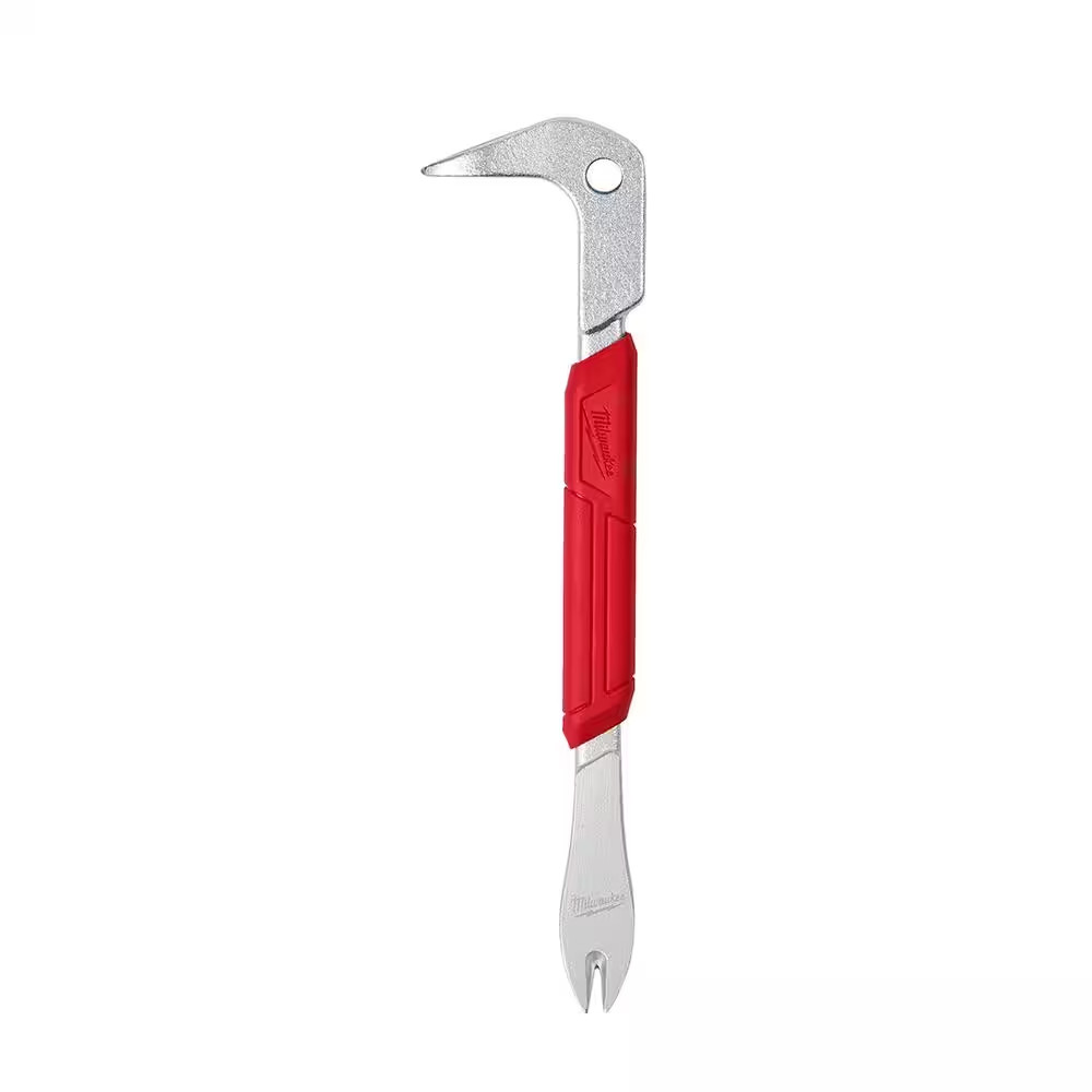 9 In. Nail Puller with Dimpler