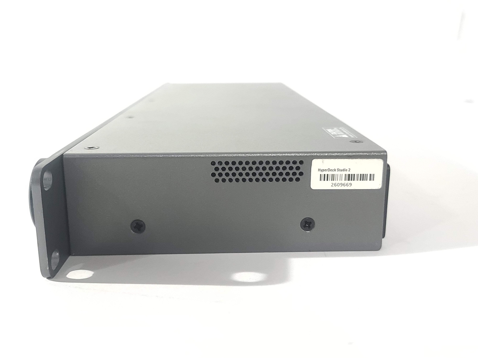 Blackmagic Design BMD-HYPERD/ST2 HyperDeck Studio 2 (C1870-255)