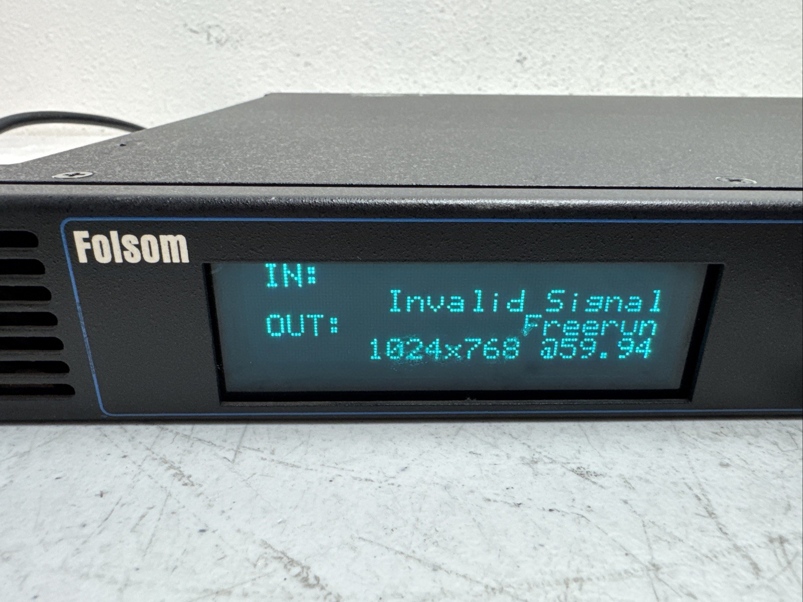 Folsom IP-2003 Image Pro HD Multi-Format Video Signal Processor
