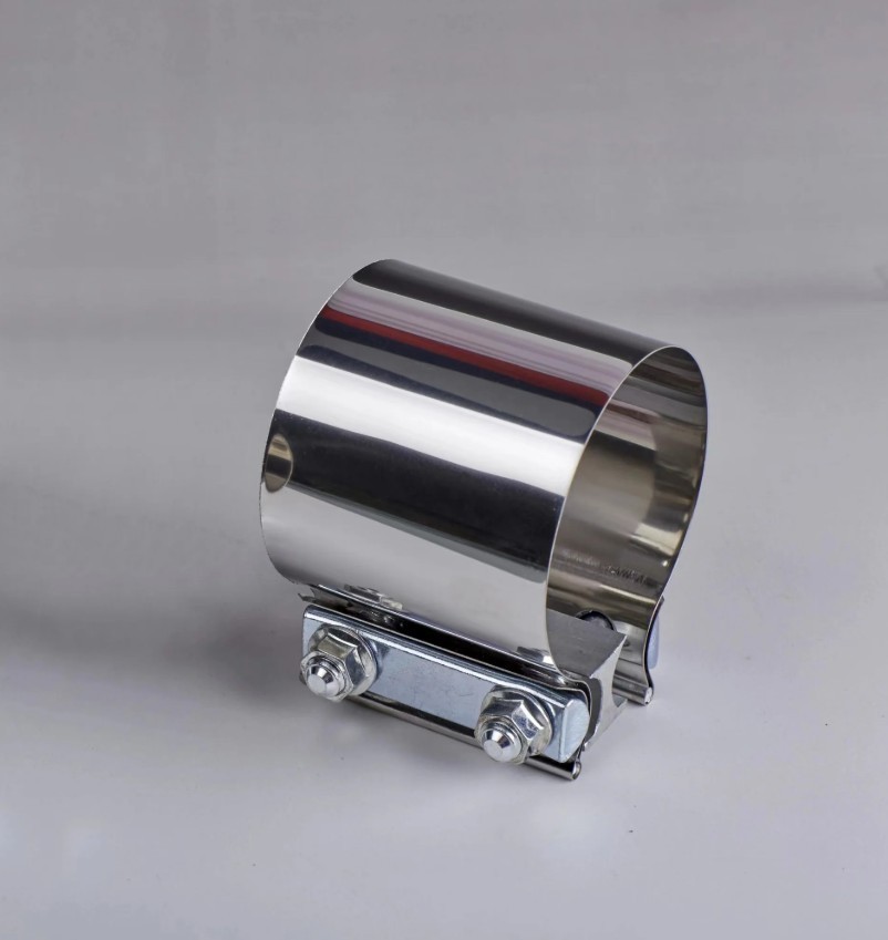 3 INCH BUTT JOINT CLAMP 304SS