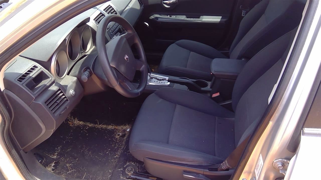Driver Left Front Spindle/Knuckle ABS Fits 08-14 AVENGER 235115