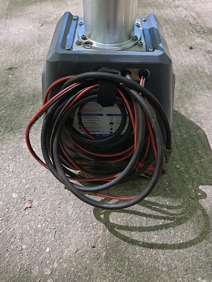 Subaru Portable Leak Detector System