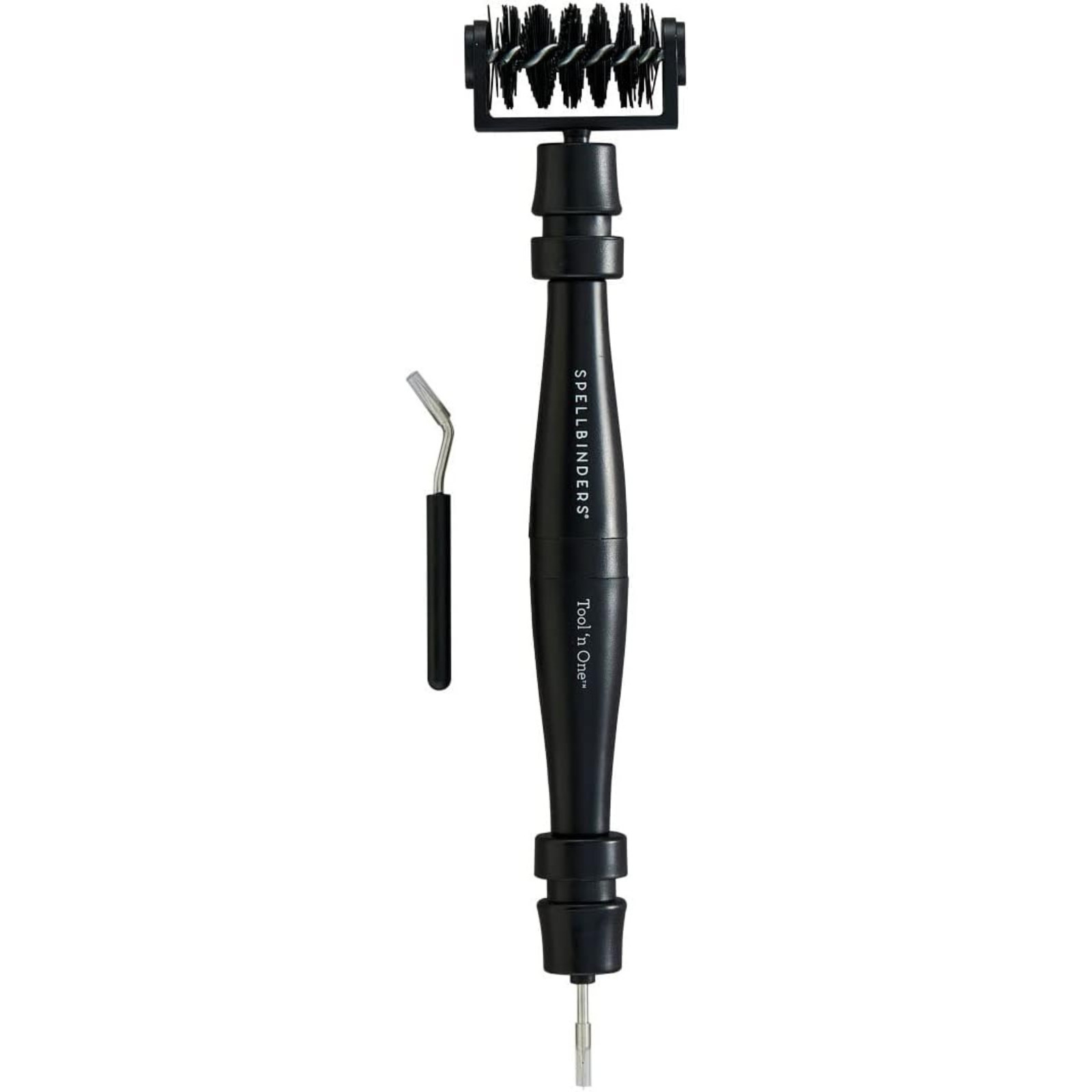 Spellbinders Tool 'n One Brush Die Removal Paper Craft Spatula - Release Pierce