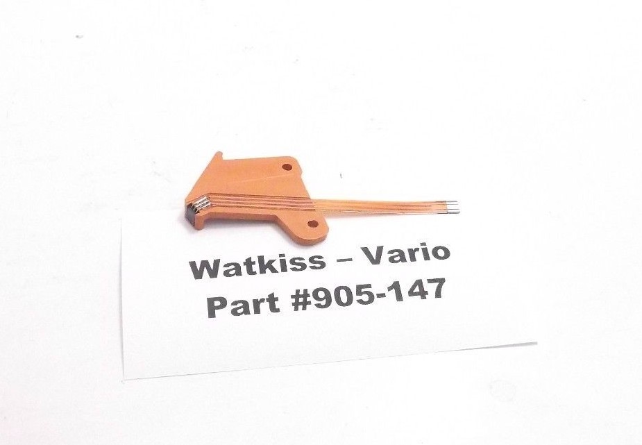 WATKISS VARIO Part #905-147 - Prepaid Shipping