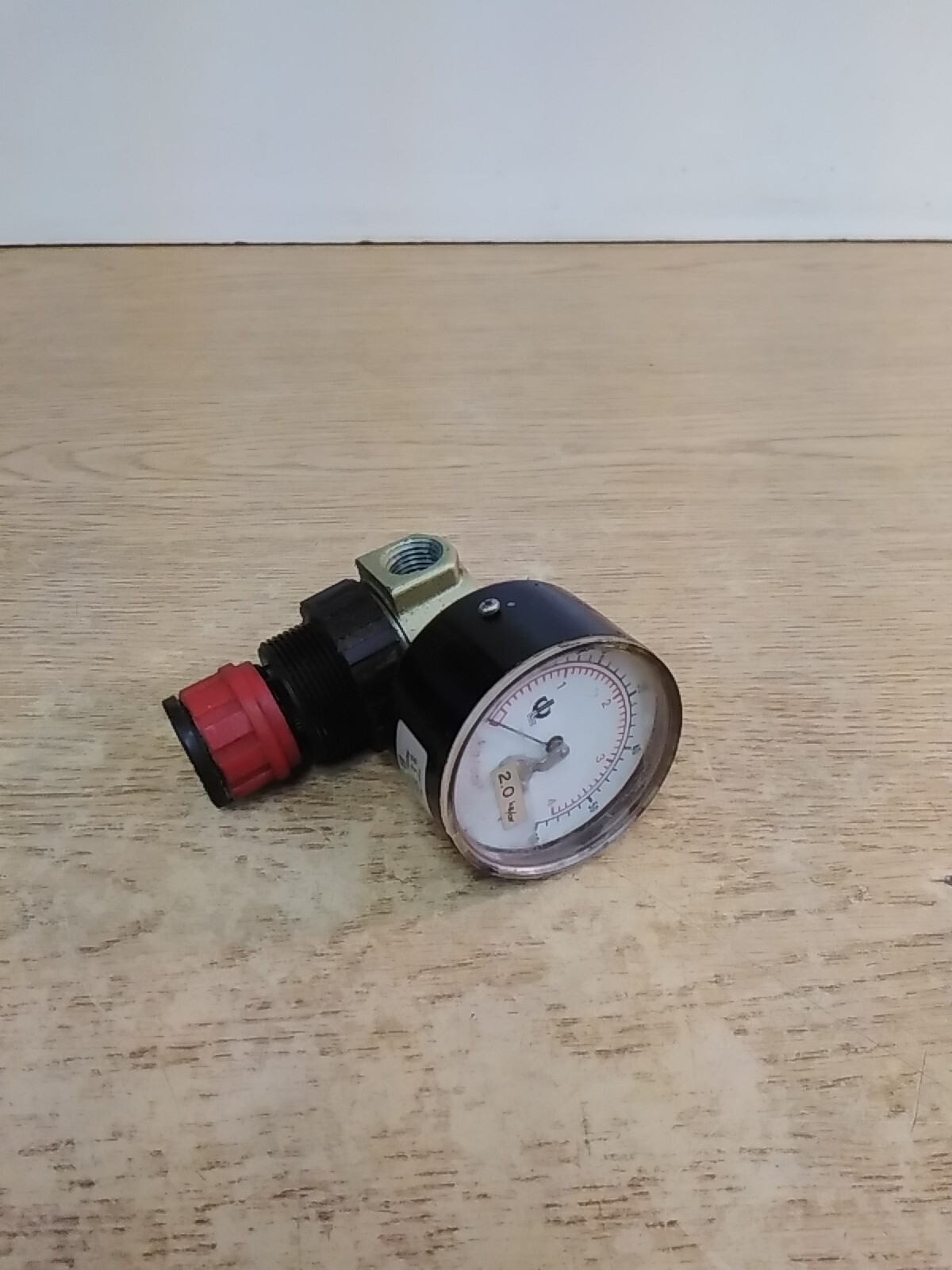 Taco R31-200-C000 Air Pressure Regulator W/ Tru-Flute 4040298 Tire Air Pressure