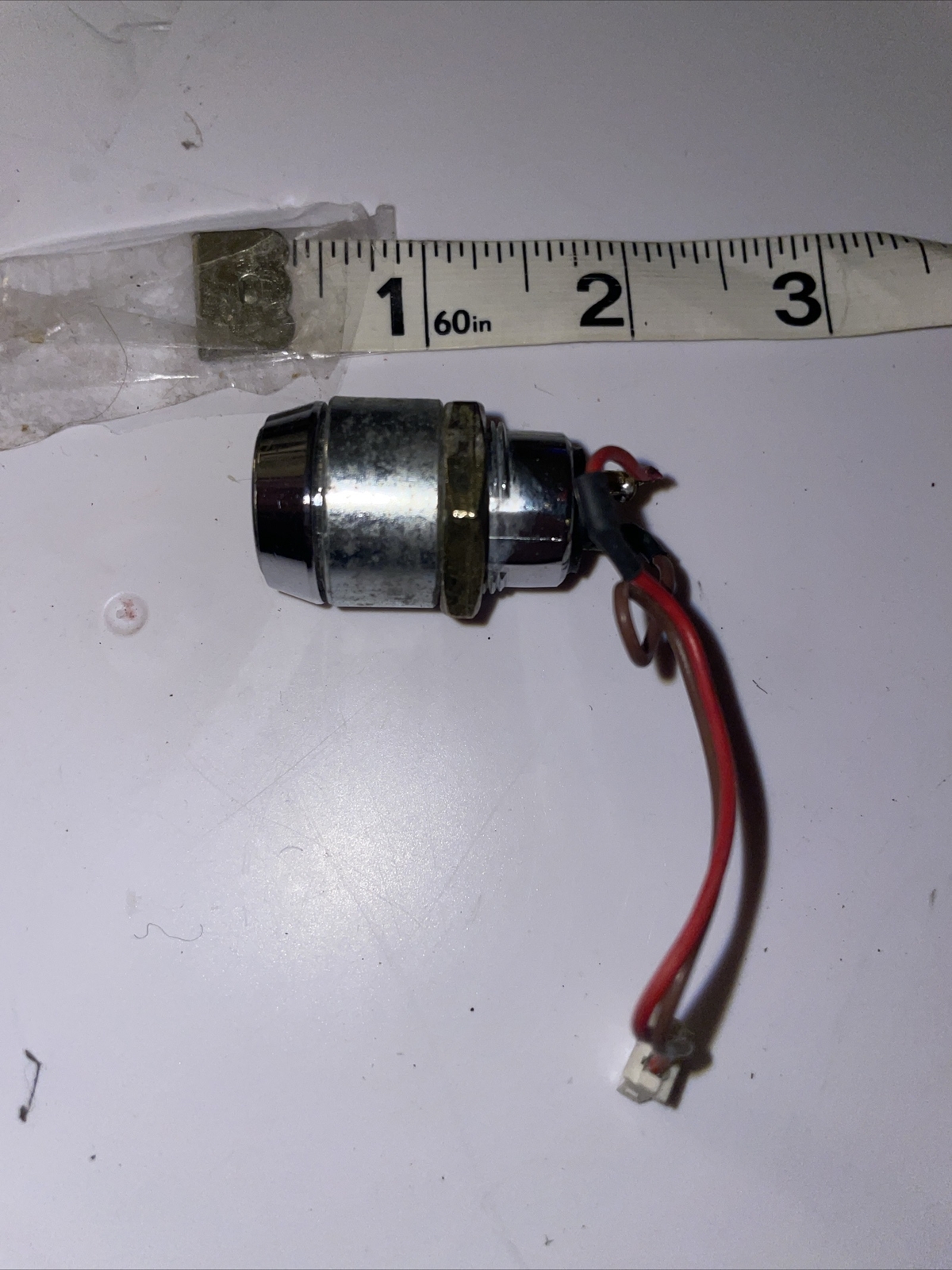 Lock And Key Ignition  For A Pride Victory Mobility Scooter Without Key CPA2