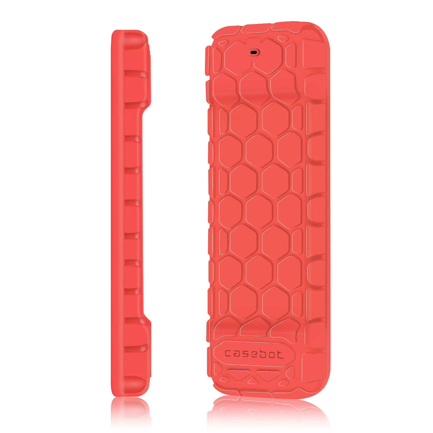 For Apple TV (4th Gen) Siri Remote Controller Shock Proof Silicone Case Cover