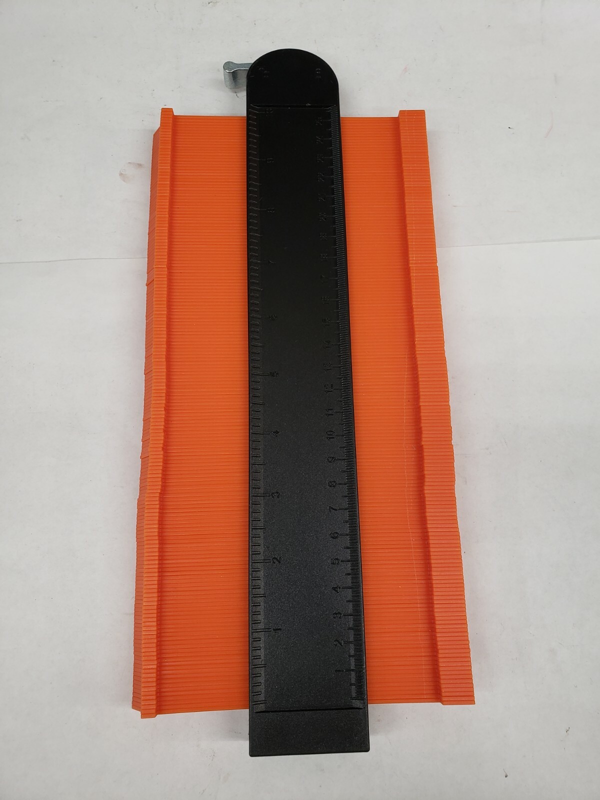 10" Enlarge Contour Gauge Duplicator w /Lock Profile Copy Shape Measuring