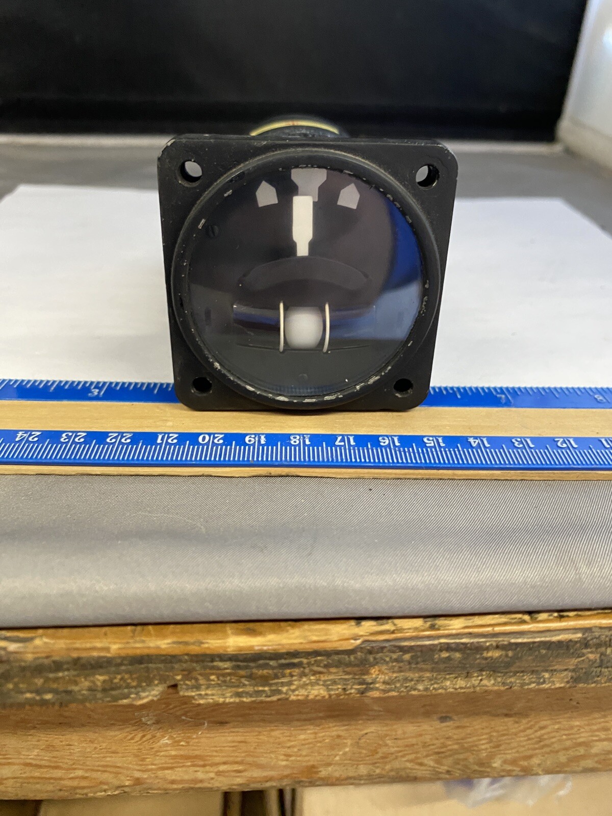 BENDIX Turn and Bank indicator 1725-1BD-A1-1