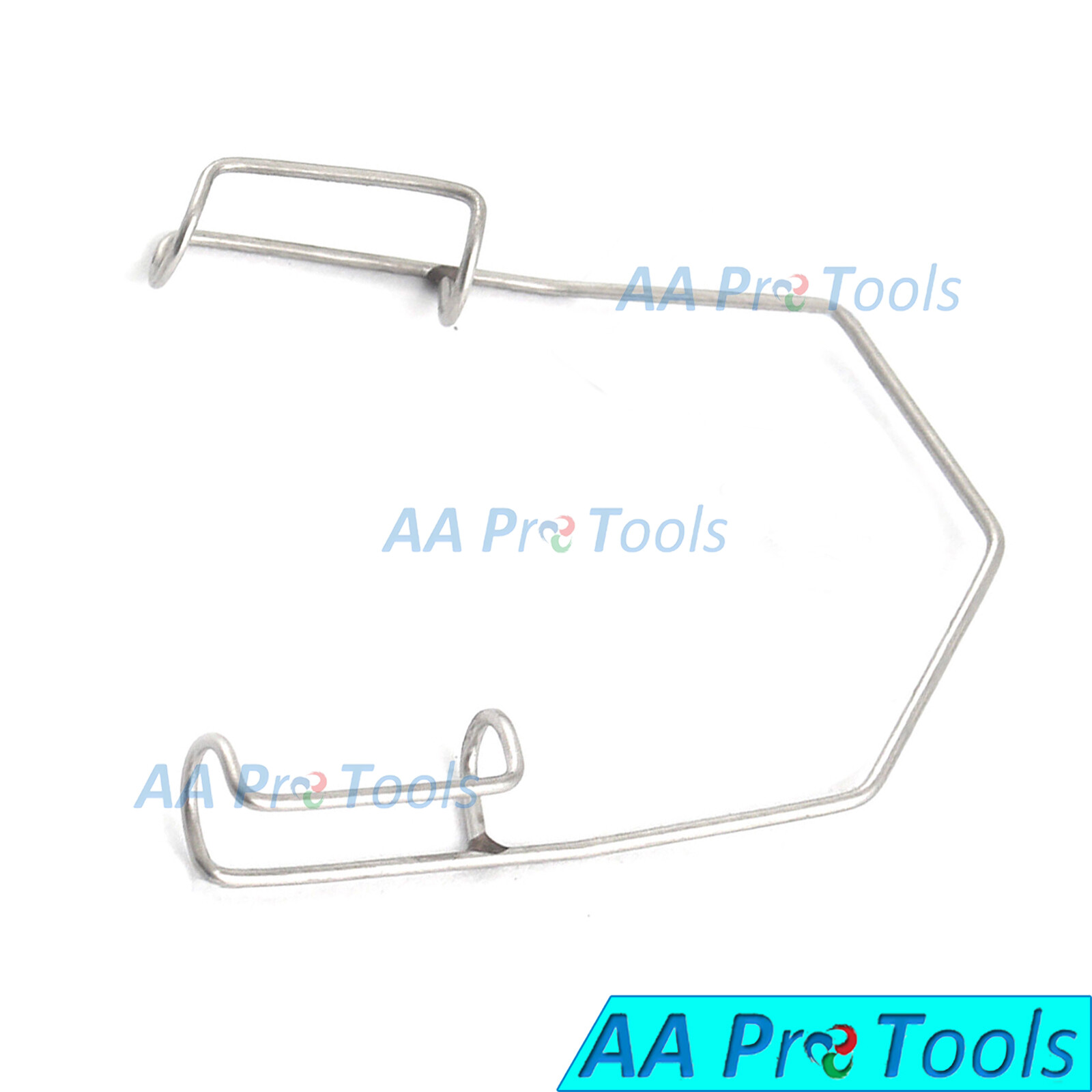Barraquer Wire Speculum, Size 15mm Blade Ophthalmic Instruments