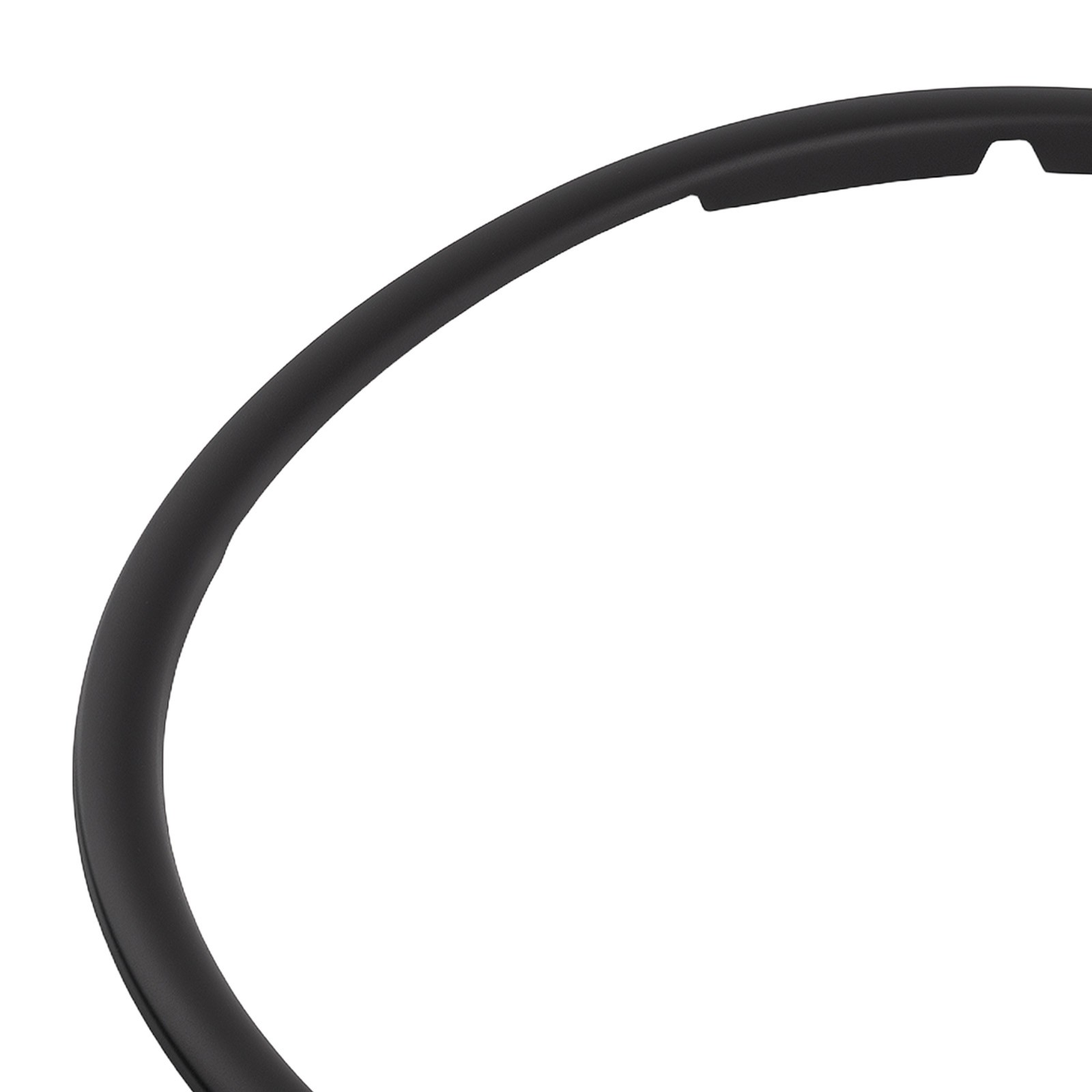 Black Fender Flare Molding Trim Right for Dodge Durango 2011-2022 57010620AF