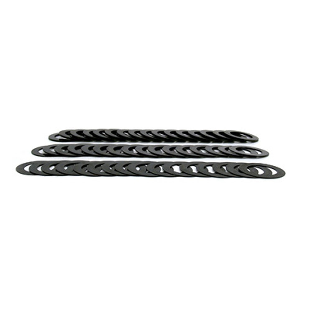 COMP Cams Valve Spring Shims 4756CPG; 0.015, 0.030, 0.060 in. 1.640 in. OD.