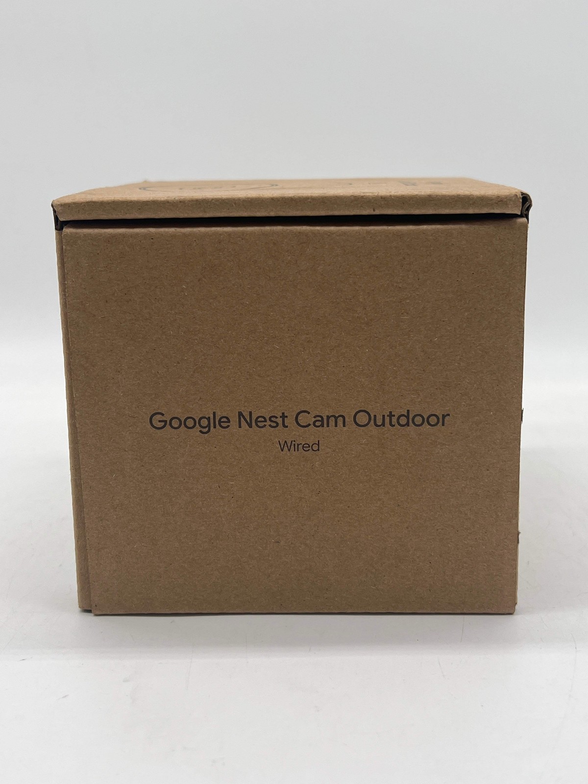 Google Nest Cam Outdoor Wired Security Camera GPJ15- New in Box