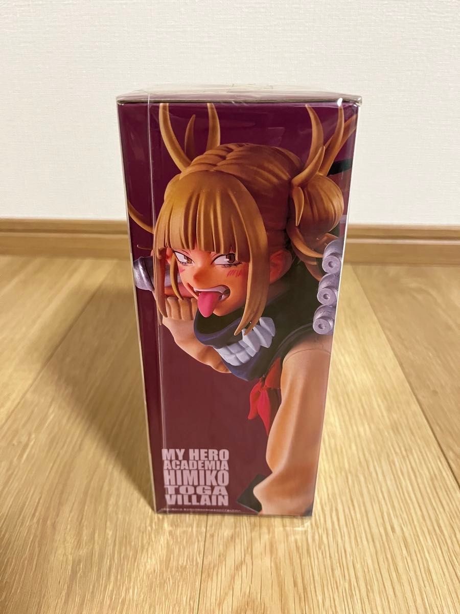 Toga Himiko Ichiban Kuji My Hero Academia HERO VS VILLAINS Prize H figure