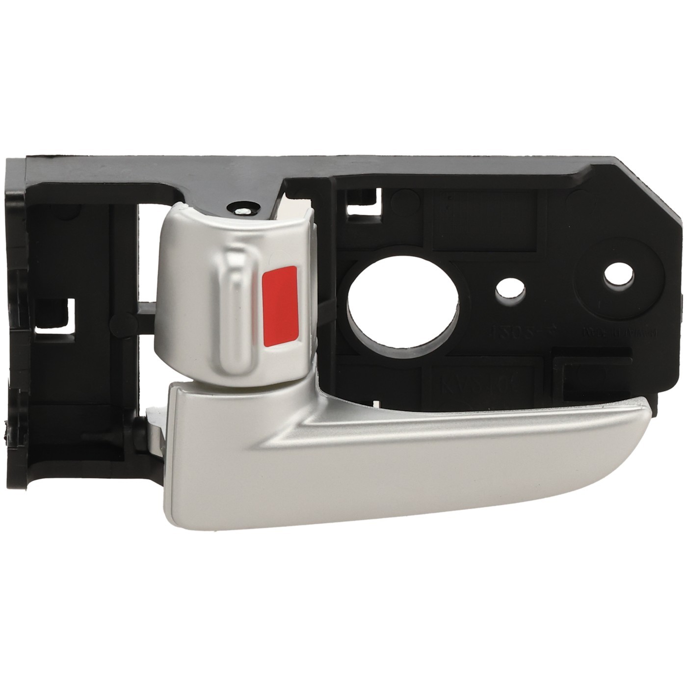 Interior Door Handle For 2004-2009 Kia Spectra Front or Rear Driver Silver Sedan